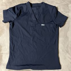Figs Scrubs Navy