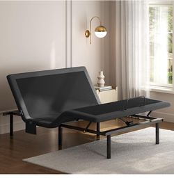 Queen Adjustable Bed Frame