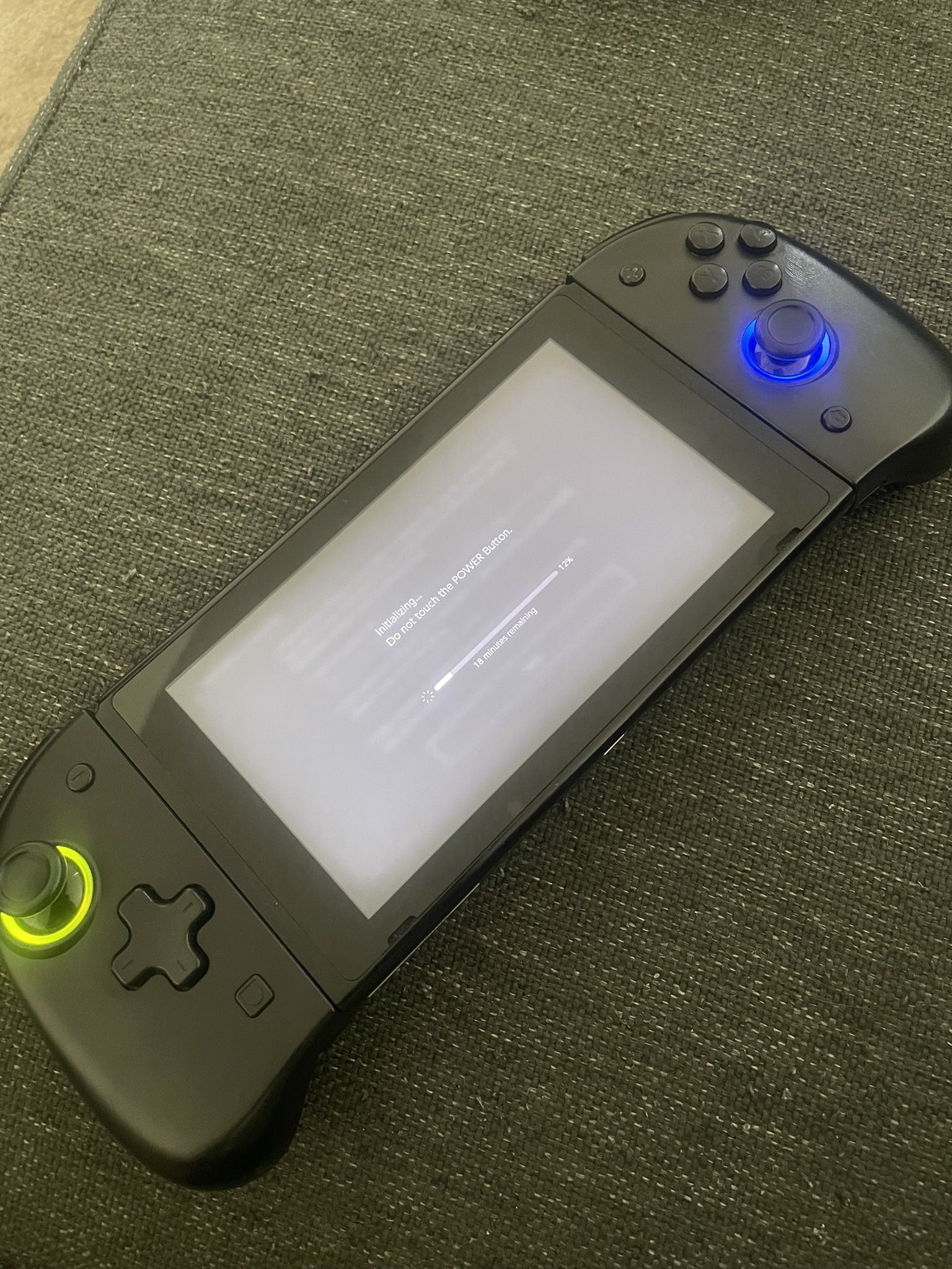 Nintendo switch
