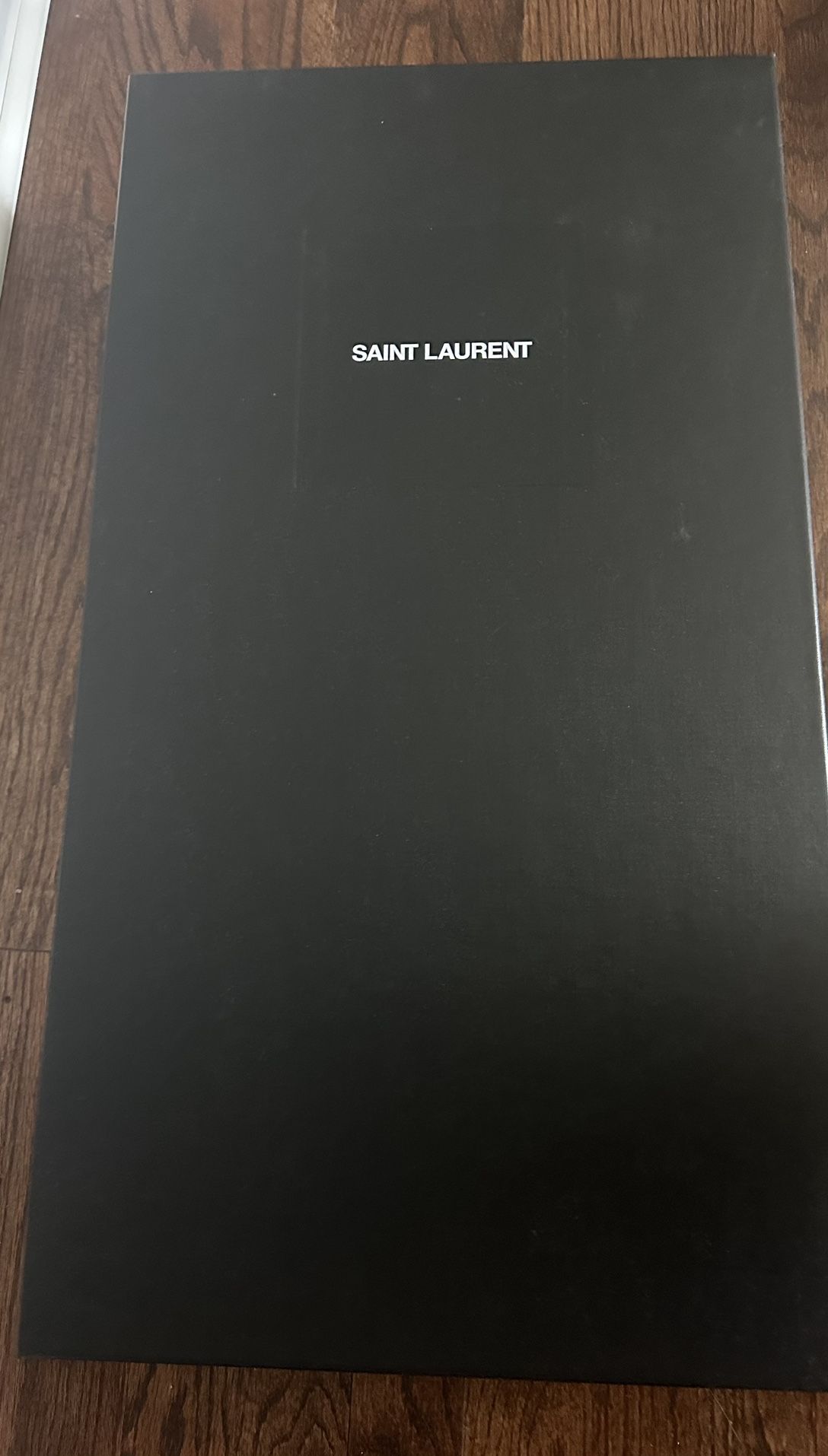 SAINT LAURENT Aragona Kensington 110 High Boots 