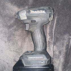 Makita Brushless Impact Drill