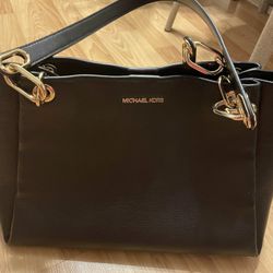 Like New Black Michael Kors Handbag South Philly 