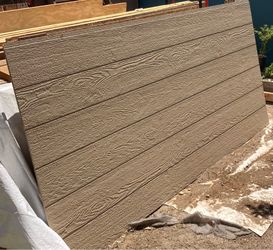 Siding