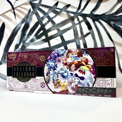 Pokemon Holiday calendar 2025