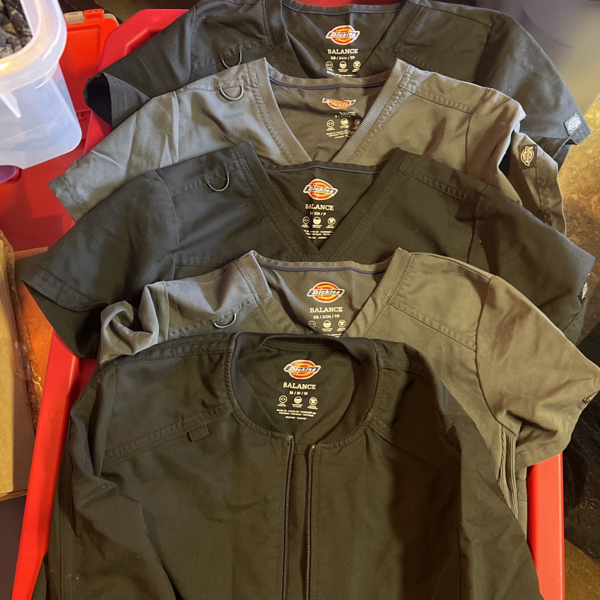 Dickies Scrubs