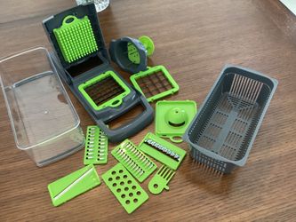 Vegetable chopper