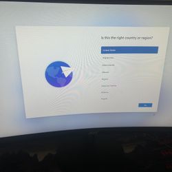 Acer Gaming Monitor