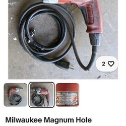 Milwaukee Magnum 