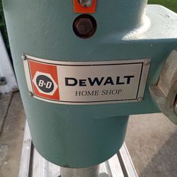 DeWalt Black & Decker RAS