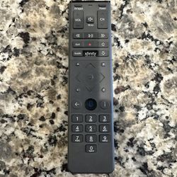 XFINITY Comcast Xr15 Voice Control Remote for X1 Xi6 Xi5 Xg2