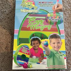 Egg Coloring Kit