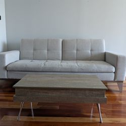 Convertible couch