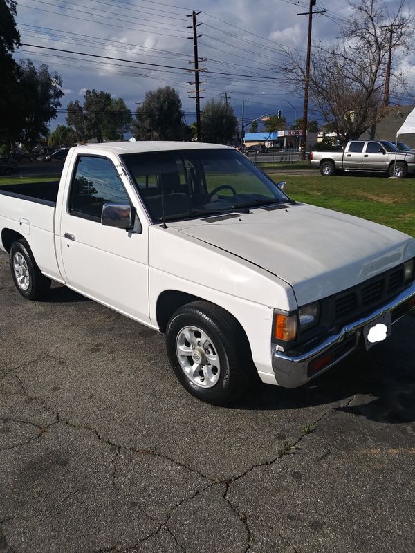 Nissan pickup 96 for Sale in El Monte, CA OfferUp