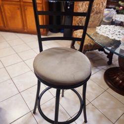 Stool Used ( It's Only One )