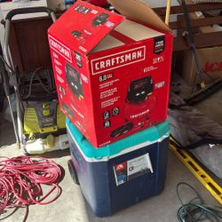 Air Compressor NEW
