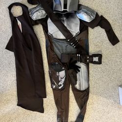 Mandalorian Costume