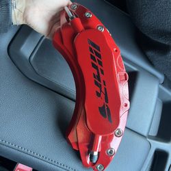 HRS 2018-22 Honda Accord Caliper Covers (4) 