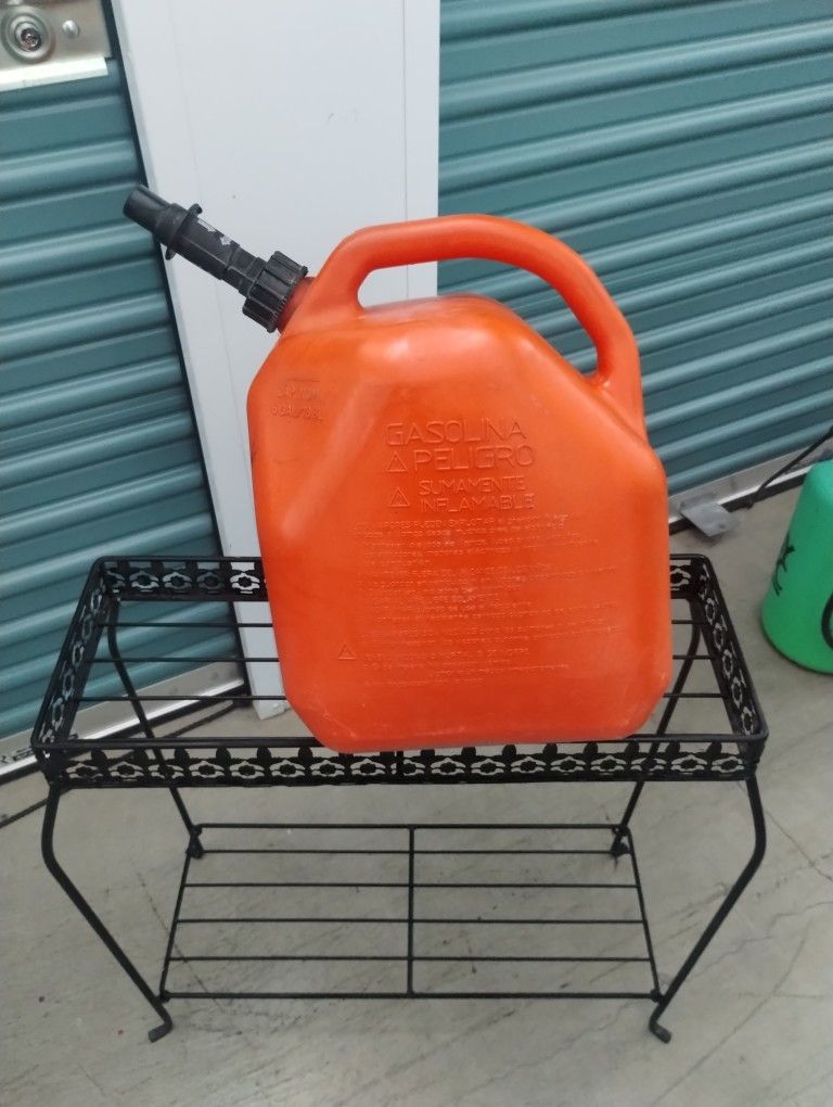 5 Gallon Gas Can