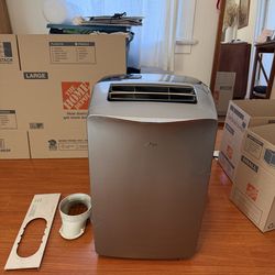 LG Portable Air Conditioner