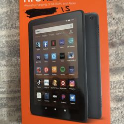Amazon Fire HD 8 Plus Tablet 64 GB Brand New In Packing 