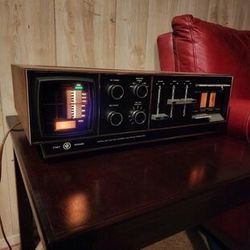 NIKKO 1101 FM AM Amplifier / Modular AM/FM Stereo Multiplex Receiver Very RARE