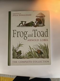 Frog And Toad The Complete Collection Hardback