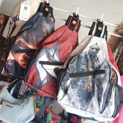 Horror Bags 