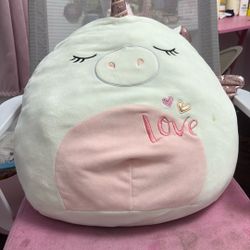 Unicorn Plushy