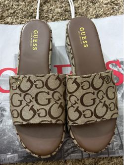 Guess sandals
