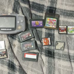 Gameboy Video Game Lot