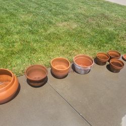 Planting Pots