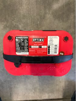Group 34R AGM Battery