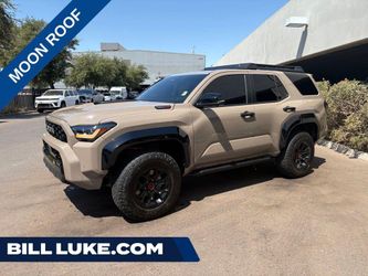 2025 Toyota 4Runner Hybrid