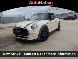 2016 Mini Hardtop