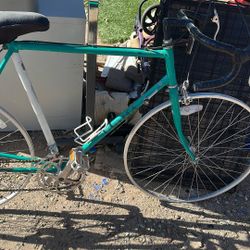 Vintage Uni Vega Rd., Bicycle