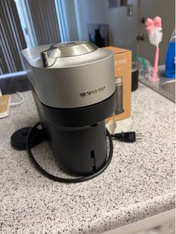 Espresso machine