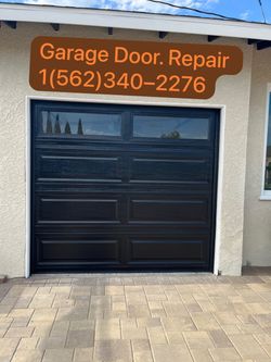 Garage Door Repair
