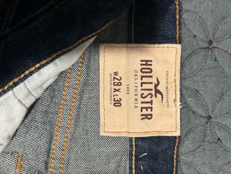 Men’s hollister jeans