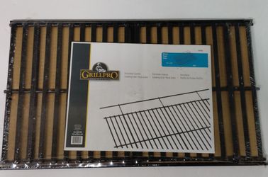 Adjustable Universal Cooking Grate 91035 GrillPro