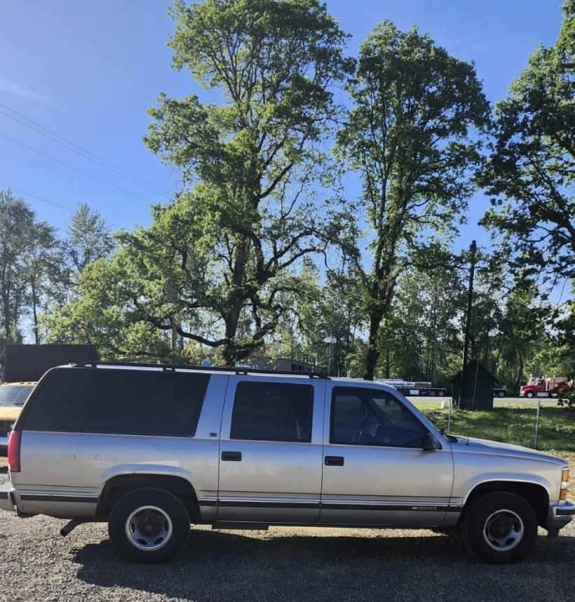 1999 Chevrolet Suburban