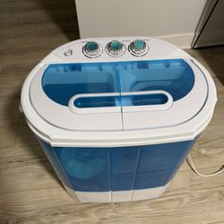 Portable Washer 