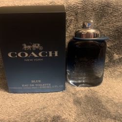 Coach Mens Cologne 