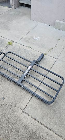 Hitch cargo