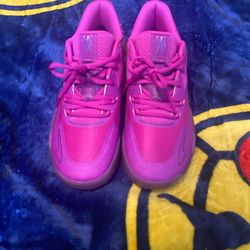 Puma’ M.E.L.O Basketball Shoes Size 10M