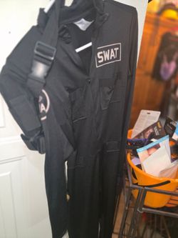 Woman swat size small/med