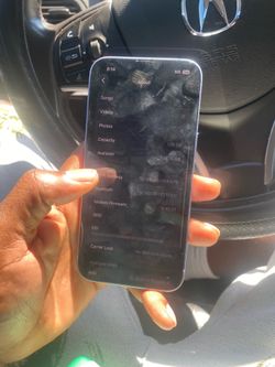 Apple IPhone 14 Blue 128GB