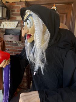 Disney 5.5 ft animated figure