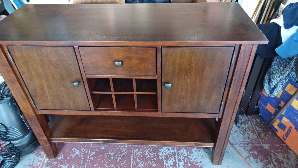 Buffet Table for Sale in Treasure Island, FL OfferUp