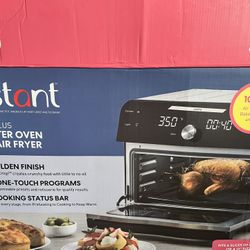 Instant Omni Plus 10 In 1 Air Fryer Toaster Oven