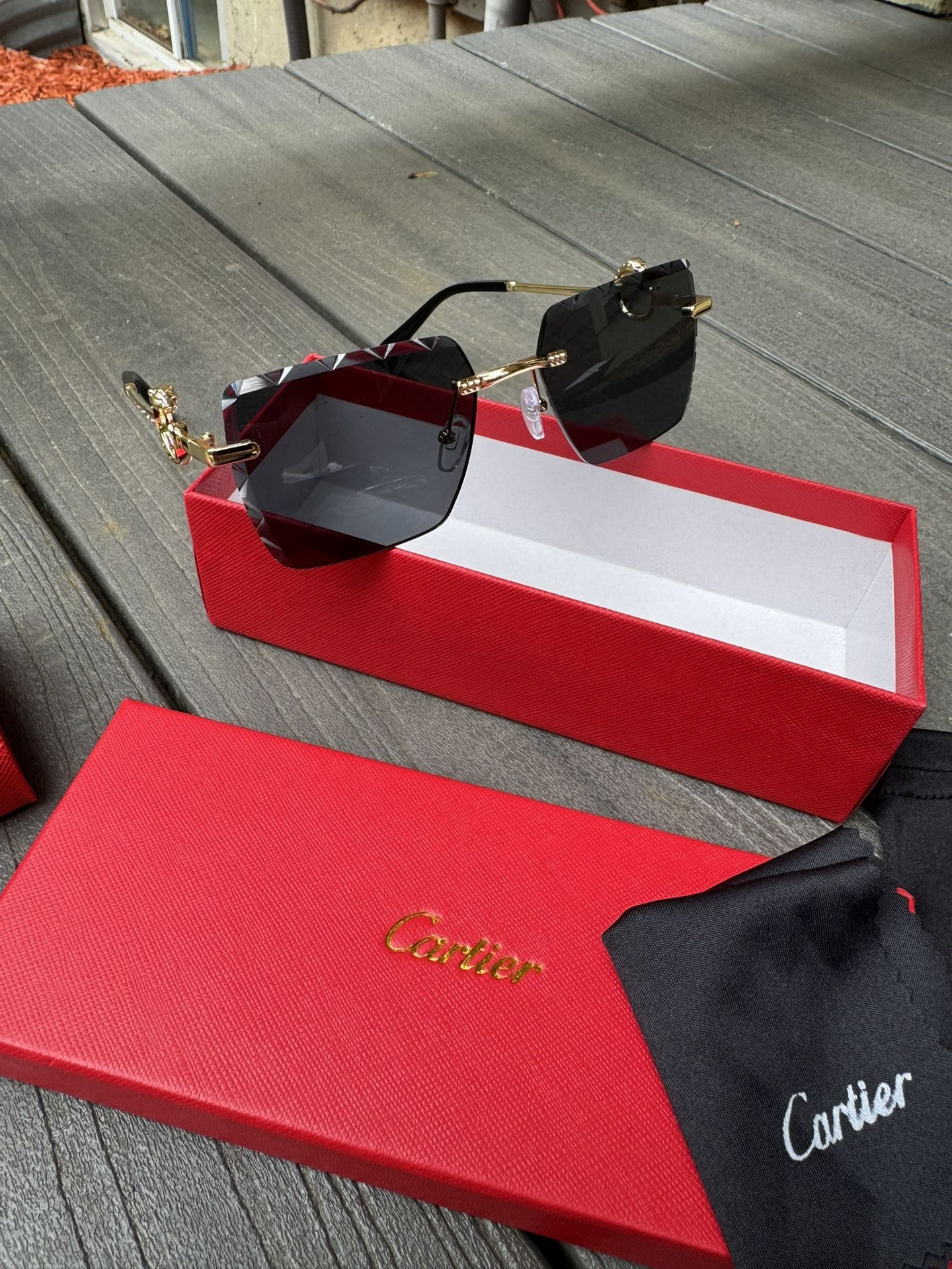 Cartier Sunglasses